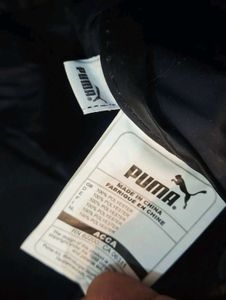 Puma Dark Blue Gym/Travel Bag