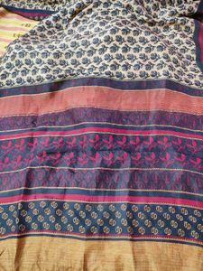 pure crepe silk saree