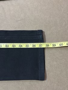 levis Classic Black Denim Jeans