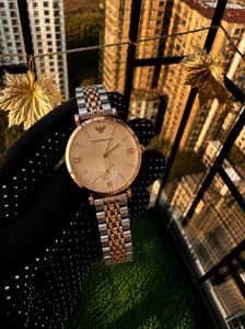 Emporio Armani Gianni T-Bar Watch