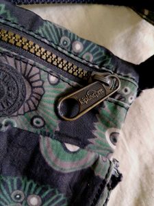 Two Kipling Crossbody Bags