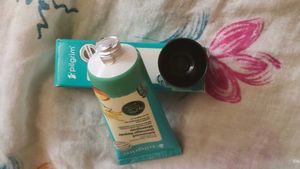 New Pilgrim Face Serum &amp; Shampoo Set