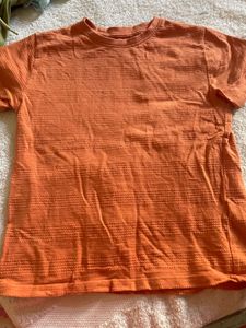 combo of one T shirt and two full sleeved