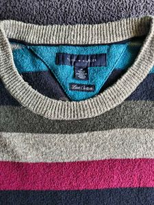 Vintage 2000's Tommy Hilfiger Luxury Knit Sweater