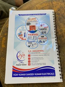 Delhi Electrical Traders Association Directory 202