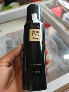 Avon Little Black Dress Body Mist