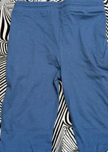 Desi Belle Navy capri  Track Pants