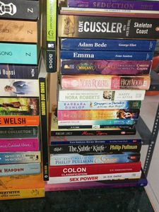 Classic Bestselling Novels