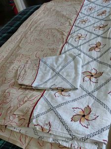Floral Bedsheet Set