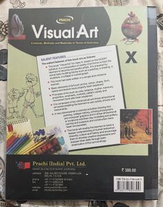 Visual Art X - Textbook