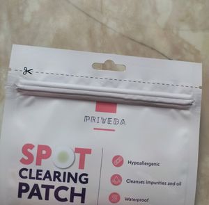 Spot Clearing Acne Pimple Patch