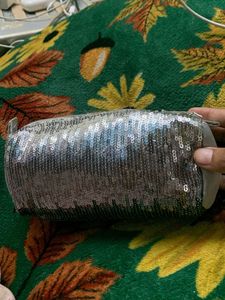 Sparkly Lorac Pouch