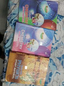IPE Physics & Chemistry Study Material