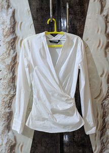 Zara Women Asymmetric top 🎀