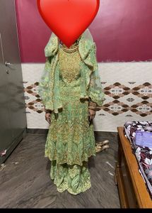 Elegant  Bridal Lehenga