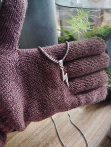 Sterling Silver Charm Necklace