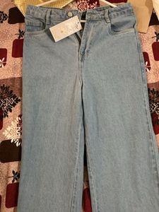 Brand New Baggy Jeans