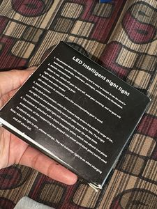 Intelligent Induction Lamp