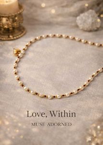 Love, Within Neckpiece