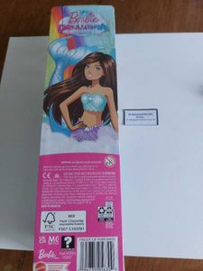 Mermaid Barbie Doll