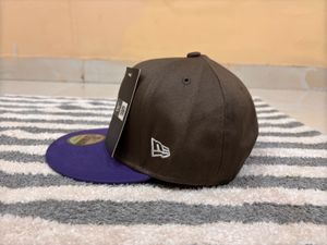 New Era Premium Unisex Olive Green Baseball Cap