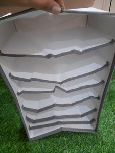 Clothes Organiser For Wardrobe Storage