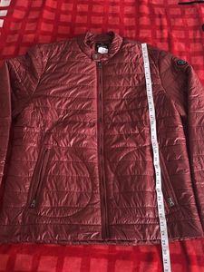 Rust Jacket