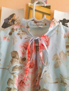 🌸Chic Floral Balloon Sleeve Blouse🌸