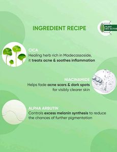Dot &amp; Key 10% Niacinamide + Cica Serum | Reduces A