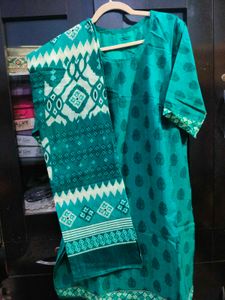 4xl Kurta Set with Dupatta of 2