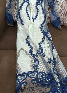 ethenic gown with jacket
