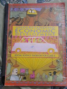 Understanding Economic Development Textbook