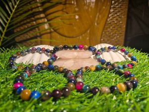 Beaded Bracelet Set