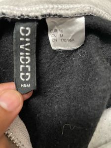 Colorblock Quarter Zip Sweatshirt