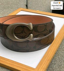 COACH 😋**✅PREMIUM QUALITY**✅IMPORTED LEATHER BELT