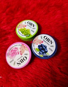 Manarya OBN Multiflavor Nail Paint Remover TissueP