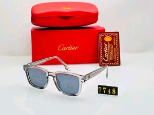 Cartier Sunglasses with Case