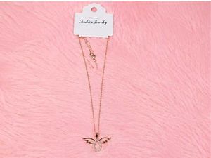 ✨ Angel Wings Pendant Necklace ✨