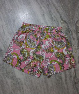 Paisley Print Co-ord Set