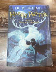 Harry Potter and the Prisoner of Azkaban