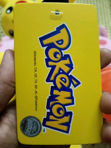 Original Pikachu 30cm Toy