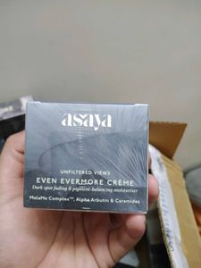 Asaya Even Evermore Creme
