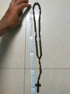Wooden Rosary