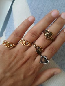33 south indian style ring