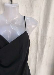 wrap type bodycon