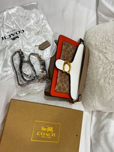 Coach Tabby Shoulder Bag