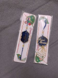 Premium Rakhi Set for Bhai &amp; Behan