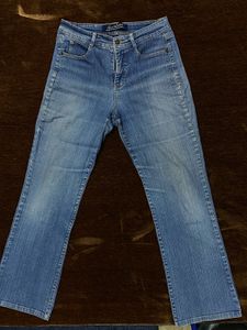 Gloria Vanderbilt Light Blue Bootcut Jeans