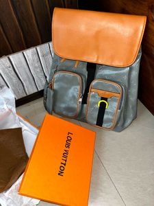 Original Louis Vuitton Backpack