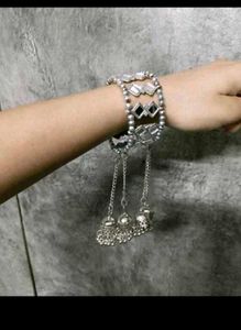 2 piece bracelet+ 1 ring